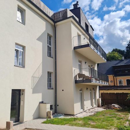 Apartman U Stareho Pivovaru Rudník 외부 사진
