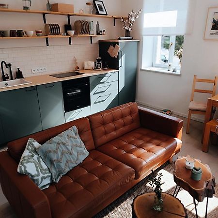 Apartman U Stareho Pivovaru Rudník 외부 사진