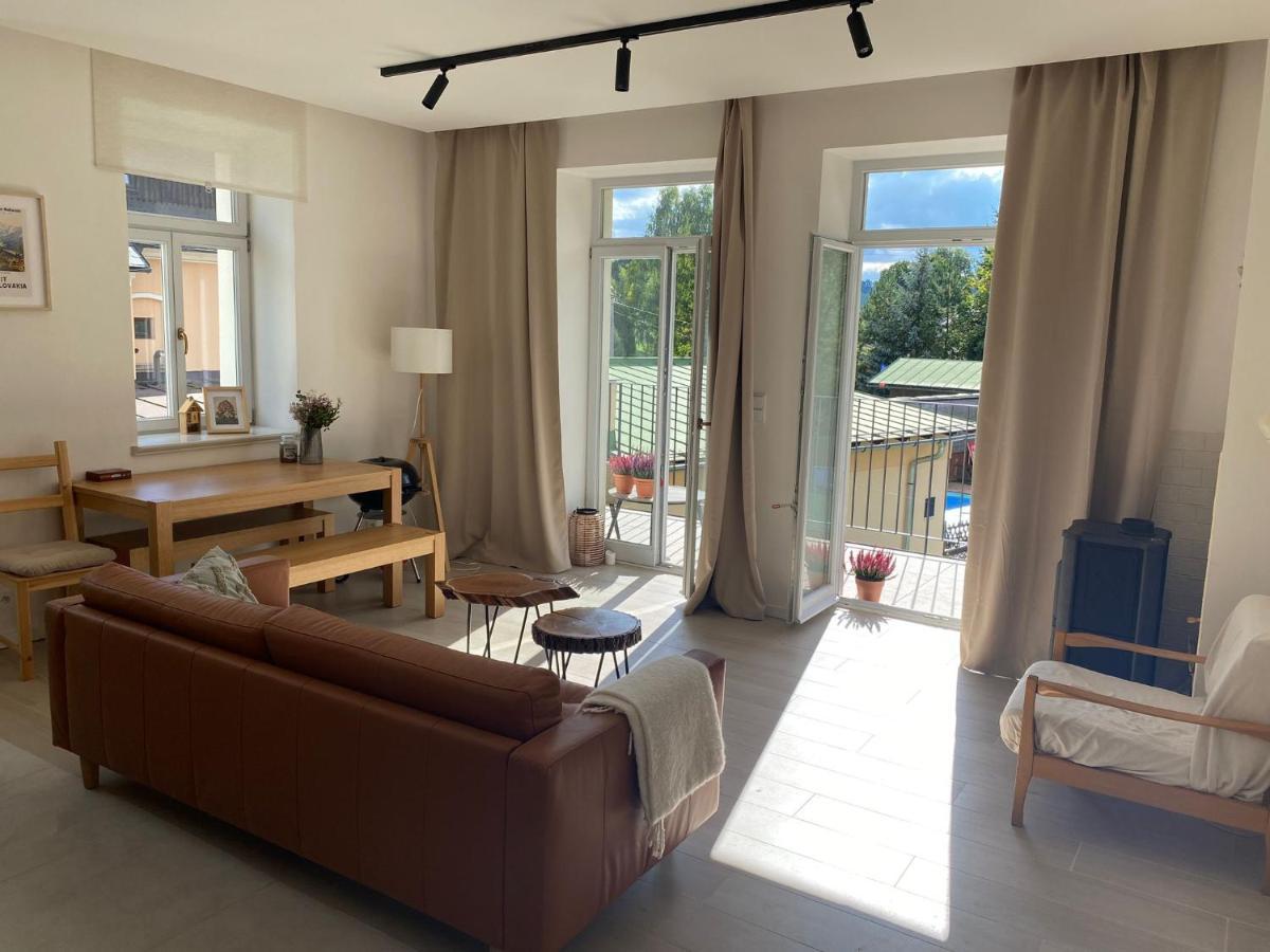 Apartman U Stareho Pivovaru Rudník 외부 사진