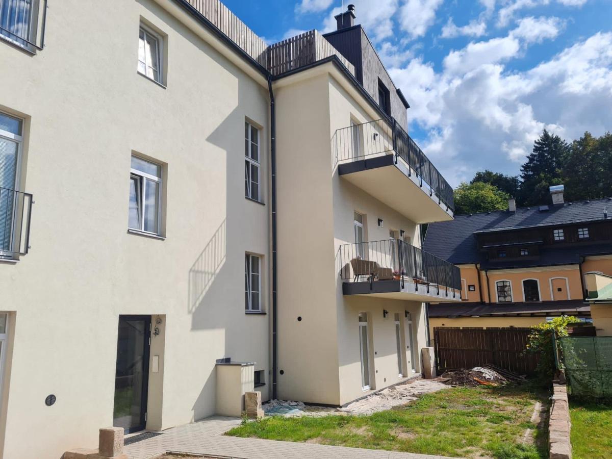 Apartman U Stareho Pivovaru Rudník 외부 사진