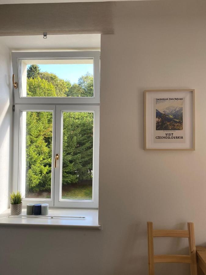 Apartman U Stareho Pivovaru Rudník 외부 사진