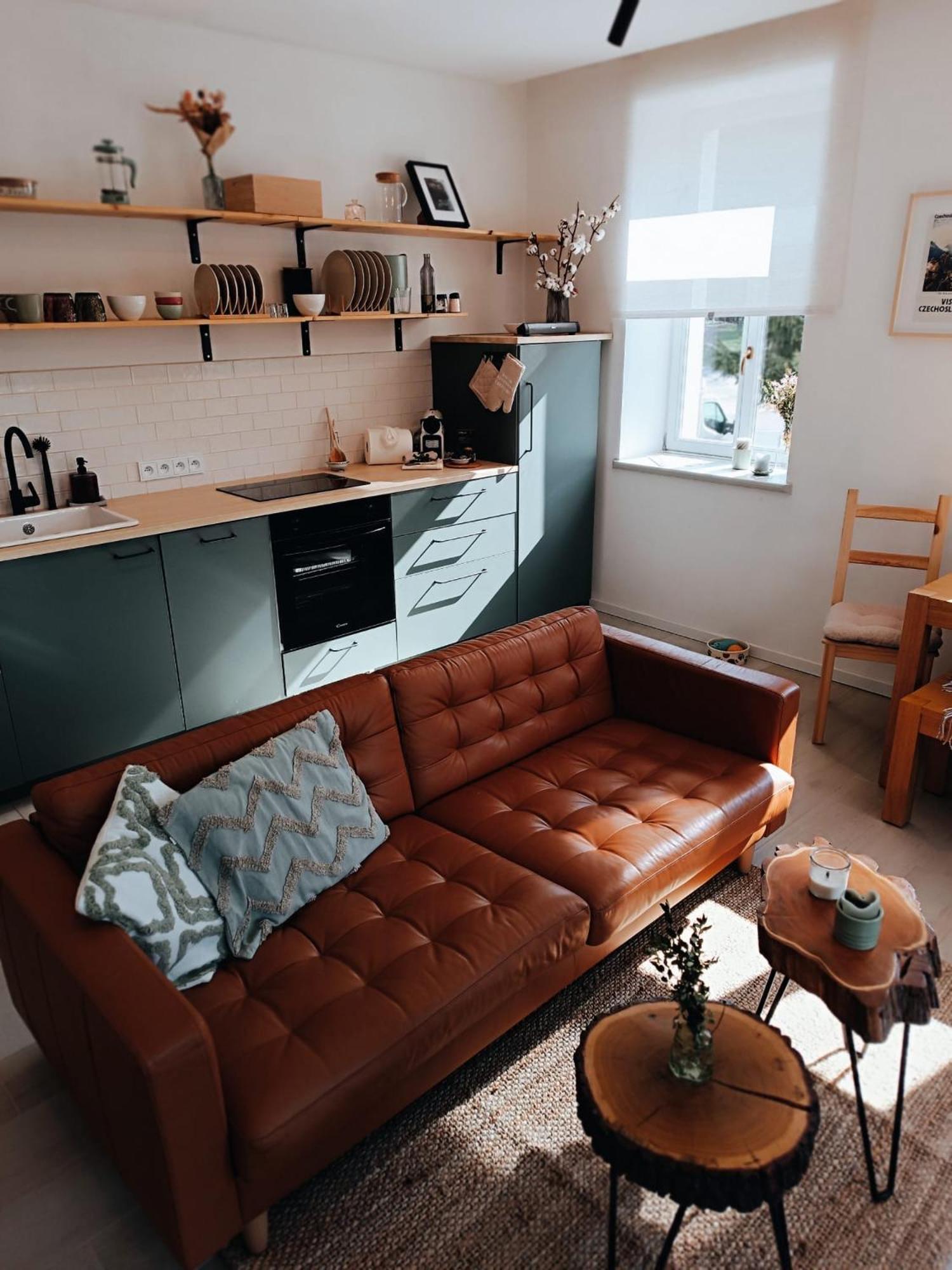 Apartman U Stareho Pivovaru Rudník 외부 사진